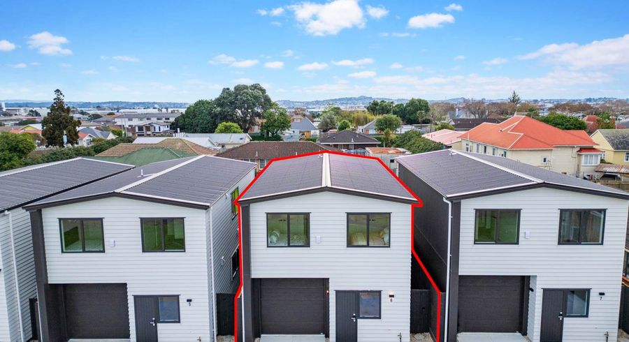  at 6/72 Walmsley Road, Otahuhu, Auckland City, Auckland