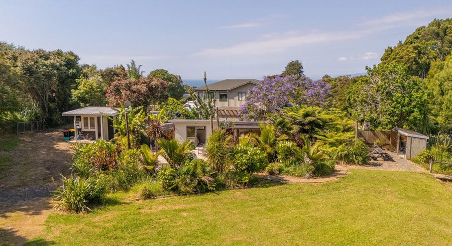  at 35B Cuvier Crescent, Kuaotunu Beach, Thames-Coromandel, Waikato