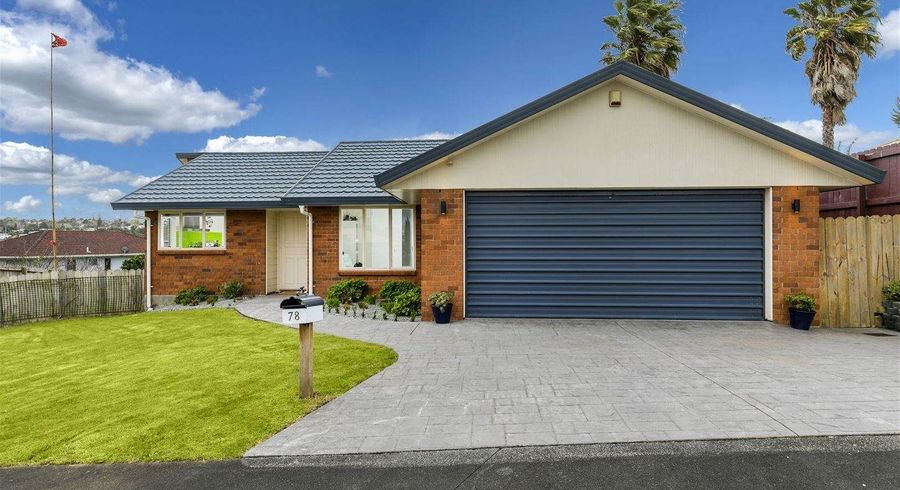 at 78 Kingdale Road, Henderson, Auckland