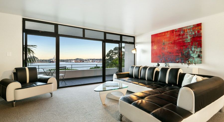  at Apt M6/45 Stanley Point Road, Devon Park, Devonport, North Shore City, Auckland