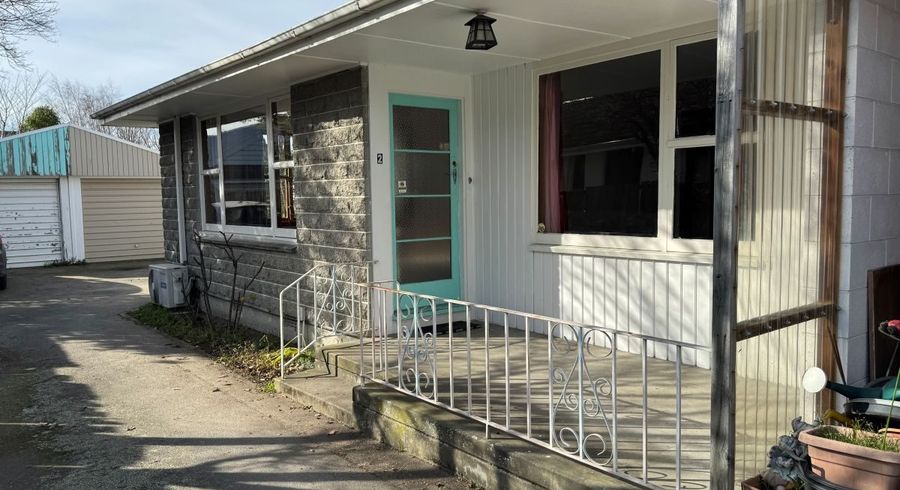  at 2/124 Brookside Terrace, Bryndwr, Christchurch City, Canterbury