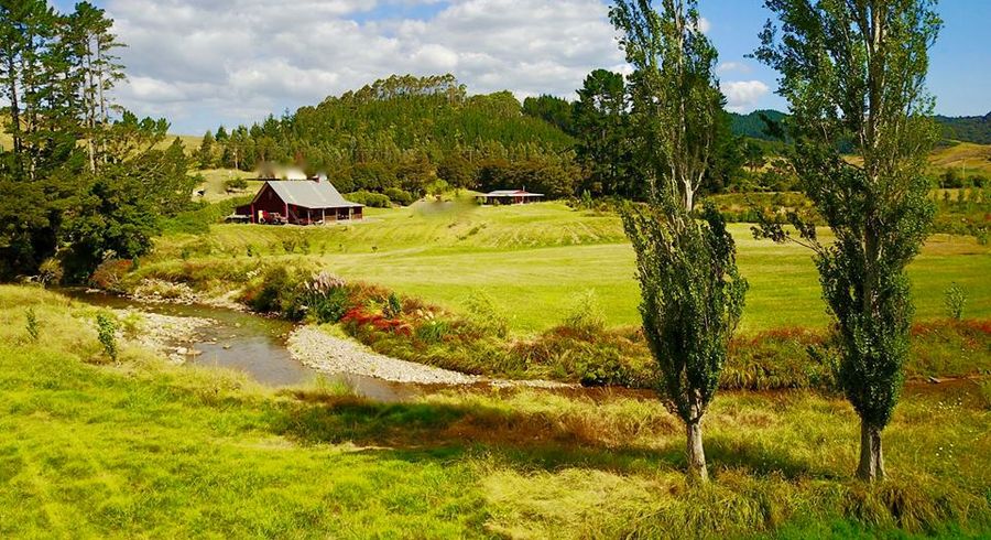  at 220 Mill Creek Road, Kaimarama, Whitianga
