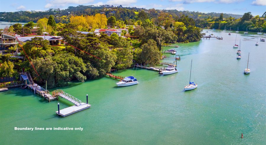  at 101 Ferry Parade, Herald Island, Auckland