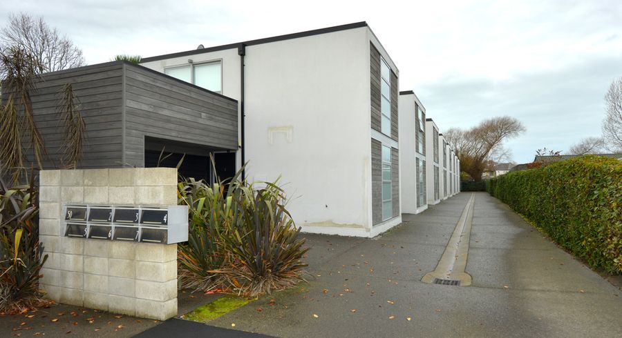  at 3/50 Perth Street, Richmond, Christchurch