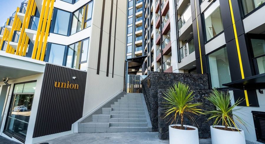  at 1011A/15 Union St, City Centre, Auckland City, Auckland