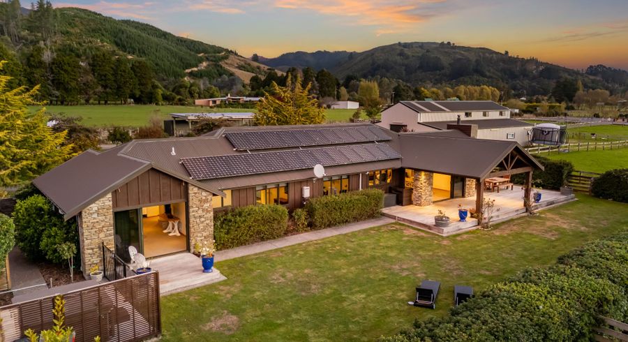  at 61A Colletts Road, Mangaroa, Upper Hutt, Wellington