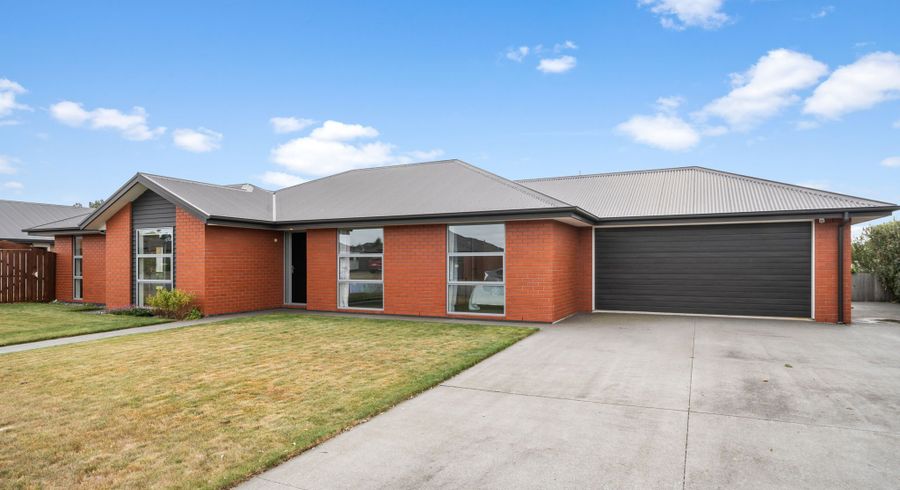  at 22 Lignite Drive, Rolleston, Rolleston