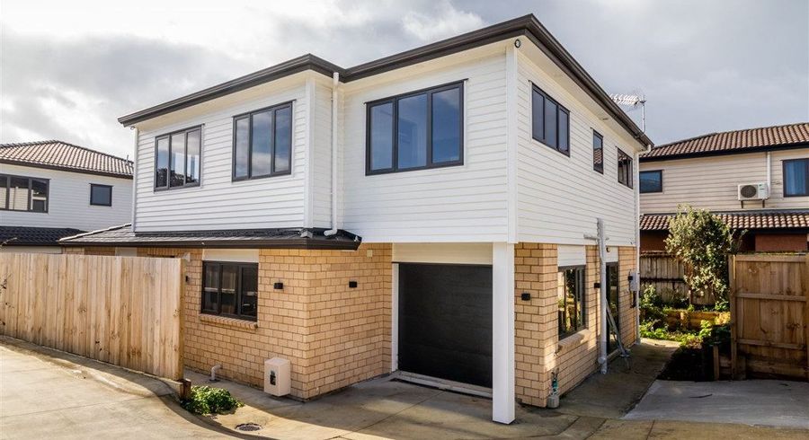  at 7A Maxwell Avenue, Papatoetoe, Manukau City, Auckland