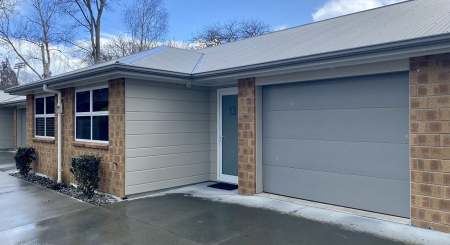  at 13/157 Ulster Street, Whitiora, Hamilton