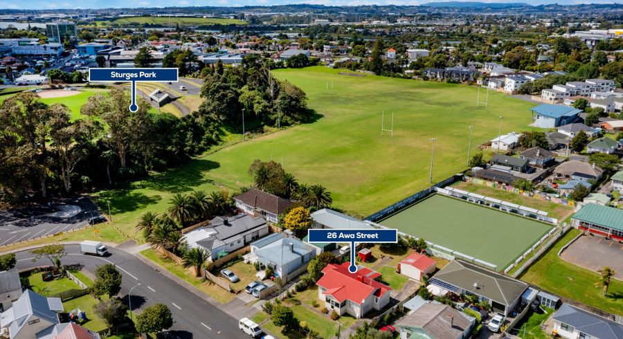  at 26 Awa Street, Otahuhu, Auckland