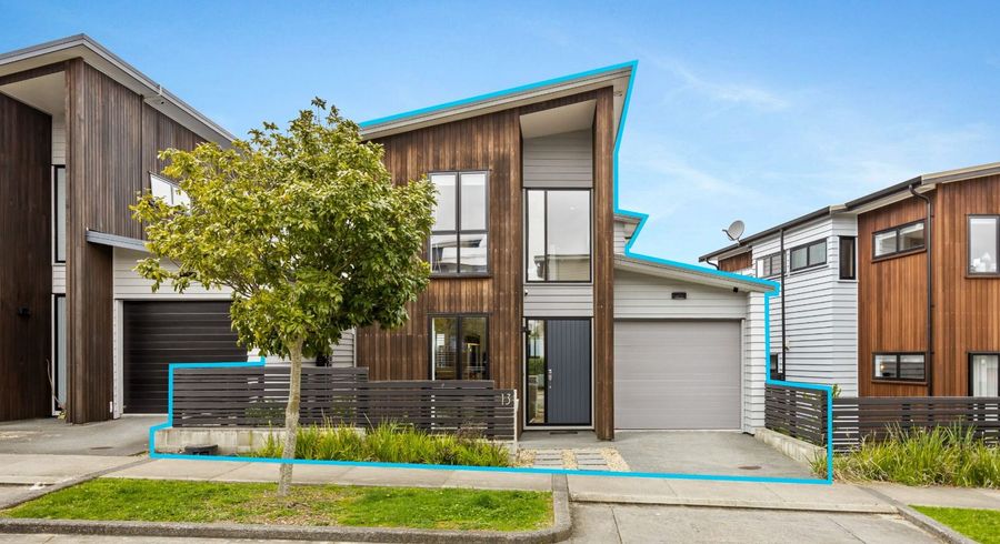  at 13 Oioi Road, Hobsonville, Waitakere City, Auckland