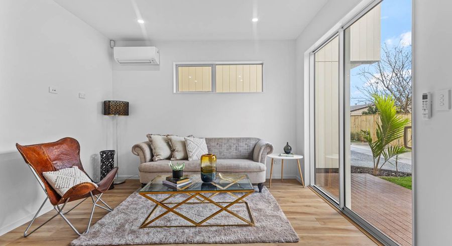  at 25D Seymour Avenue, Papatoetoe, Manukau City, Auckland
