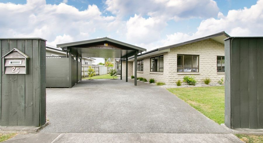  at 25 Avenue Road, Greenmeadows, Napier