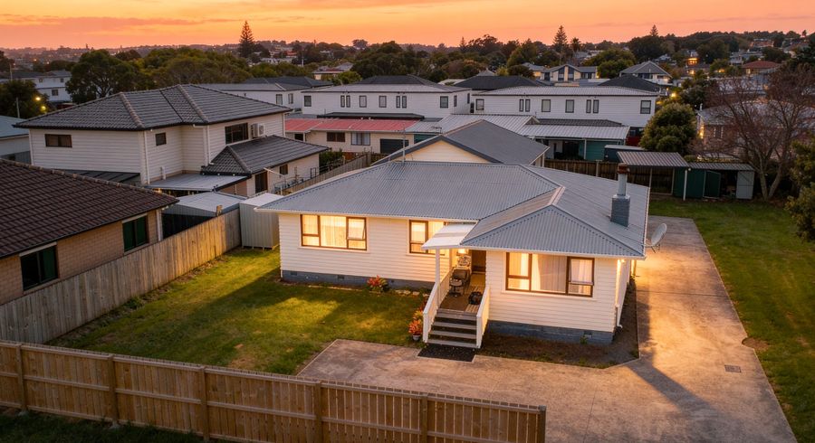  at 6 Clark Street, Manurewa, Manukau City, Auckland