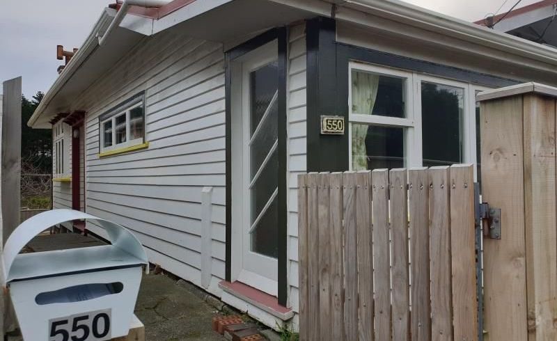  at 550 Adelaide Road, Berhampore, Wellington, Wellington
