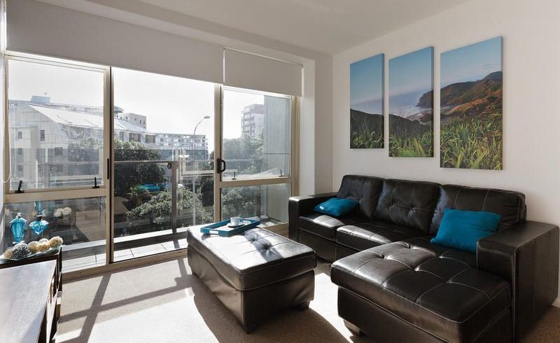  at 4C/97 Shortland Street, Auckland Central, Auckland