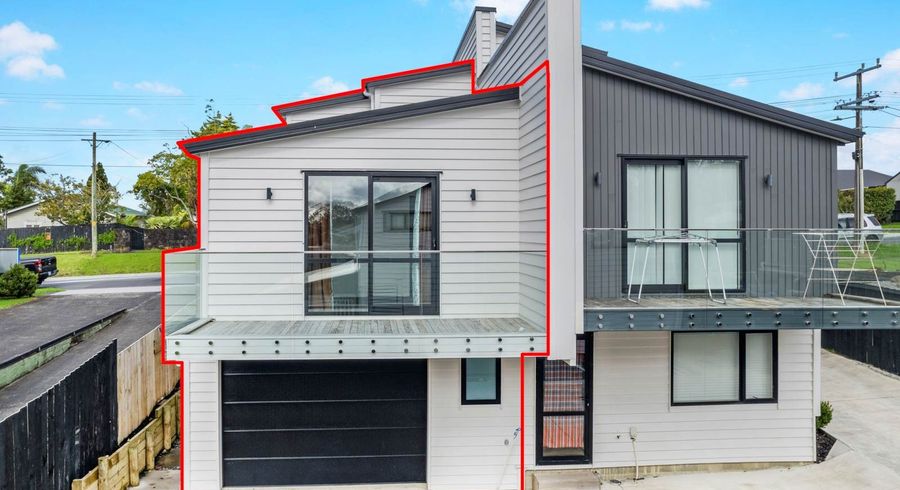  at 49A  Golf Road, New Lynn, Waitakere City, Auckland