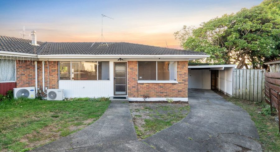  at 3/144 Shirley Road, Papatoetoe, Manukau City, Auckland