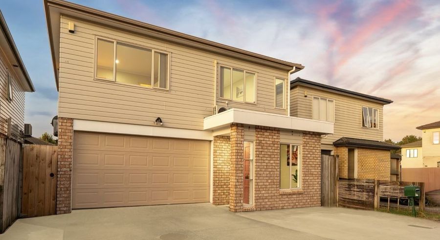  at 6 Magnolia Place, Flat Bush, Manukau City, Auckland
