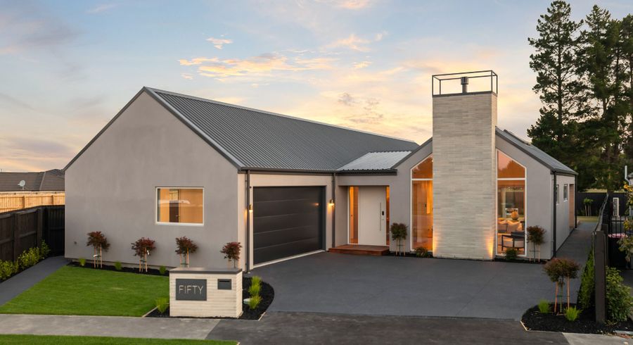  at 50 Georgina Street, Marshland, Christchurch