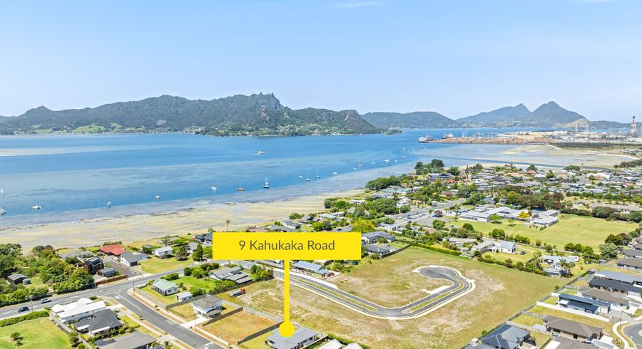  at 9 Kahukaka Road, One Tree Point, Whangarei, Northland