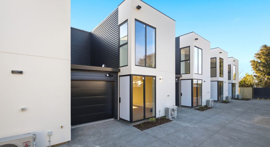  at 2-31 Halliwell Avenue, Papanui, Christchurch City, Canterbury