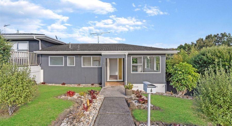  at 6 Ellice Road, Totara Vale, North Shore City, Auckland