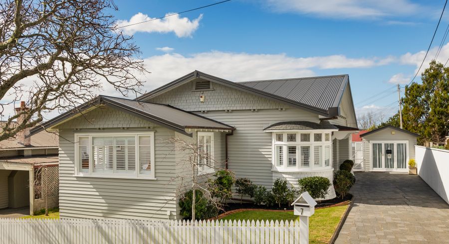  at 7 Grant Street, Mount Albert, Auckland