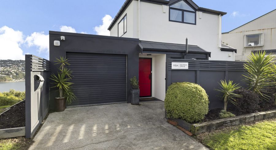  at 115A Akaroa Drive, Maupuia, Wellington