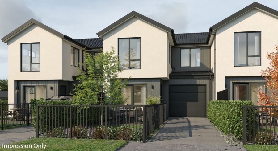  at 4 Akoranga Pl, TH 4, Te Whata Tuatoru, Hornby, Christchurch City, Canterbury