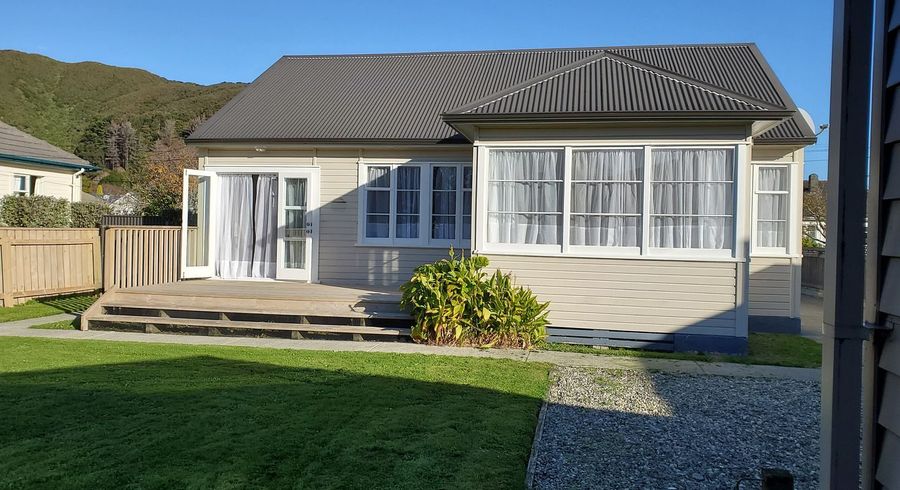  at Fairfield, Lower Hutt, Wellington