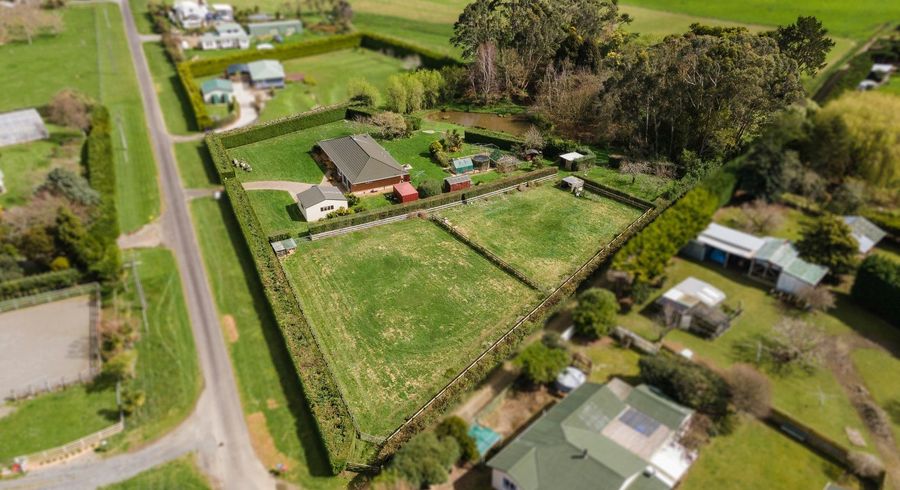  at 91 Te Whanga Road, Levin, Levin