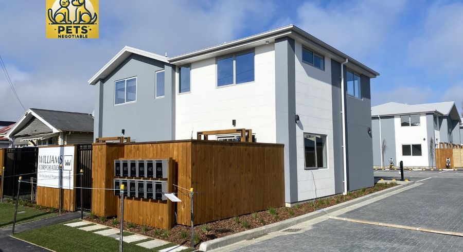  at 5/48  Ward Street, Addington, Christchurch City, Canterbury
