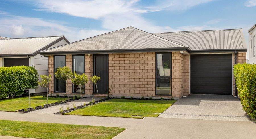  at 22 George West Square, Wigram, Christchurch