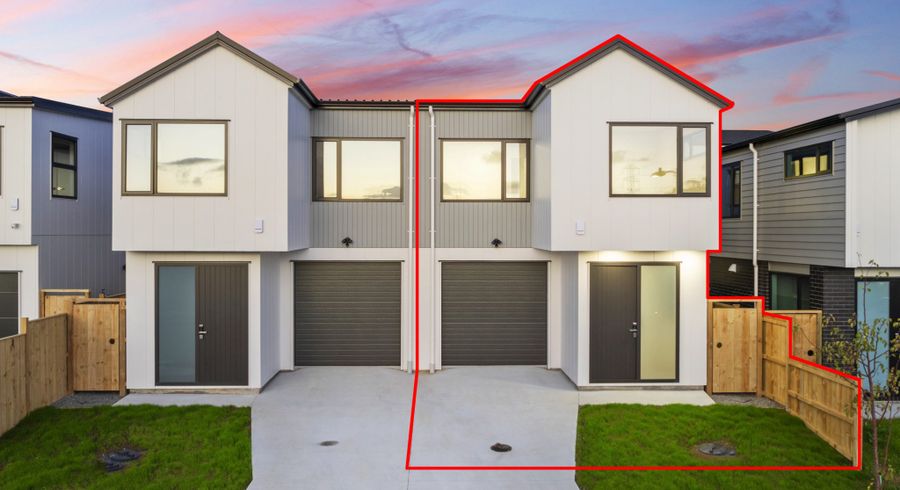  at 30B Hearth Street, Flat Bush, Manukau City, Auckland