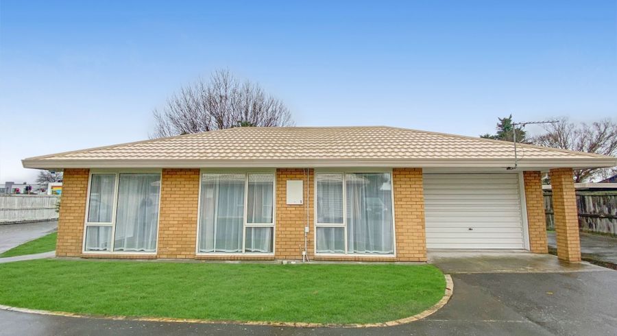  at 1/481 Barrington St, Somerfield, Christchurch City, Canterbury