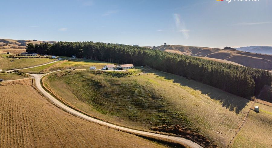  at 4/445 Palmerston-Dunback Road, Palmerston, Waitaki, Otago
