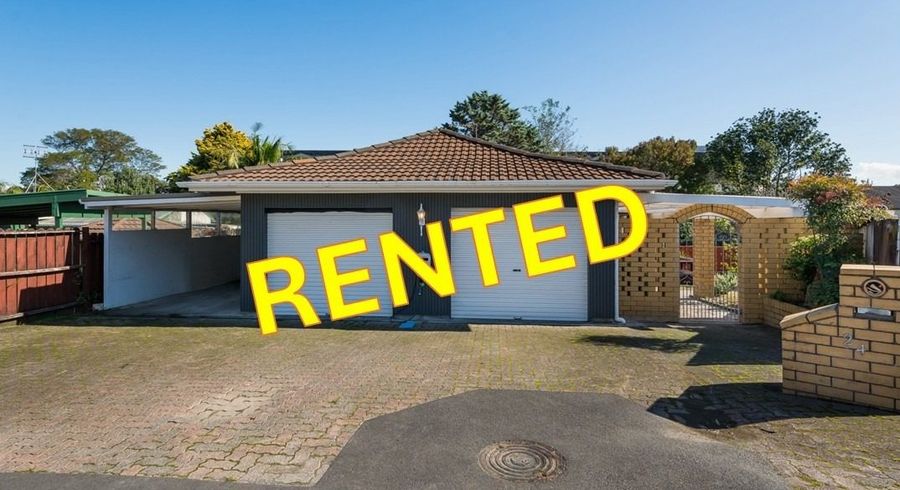  at 24 Baltimore Place, Forrest Hill, Auckland