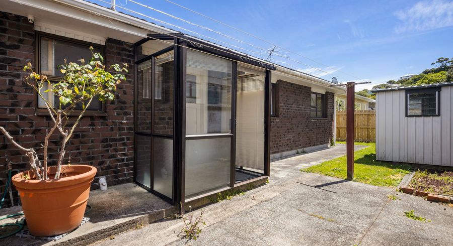 at 1/25 Rotherham Terrace, Miramar, Wellington