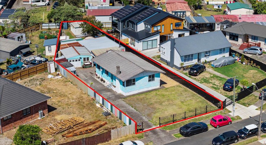  at 4  Athelstan Place, Otara, Manukau City, Auckland