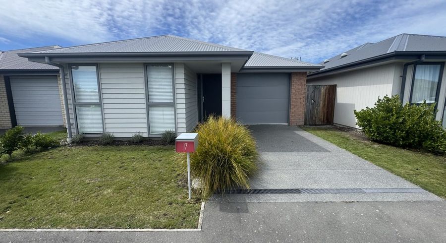  at 17 Vildebeest Street, Halswell, Christchurch City, Canterbury