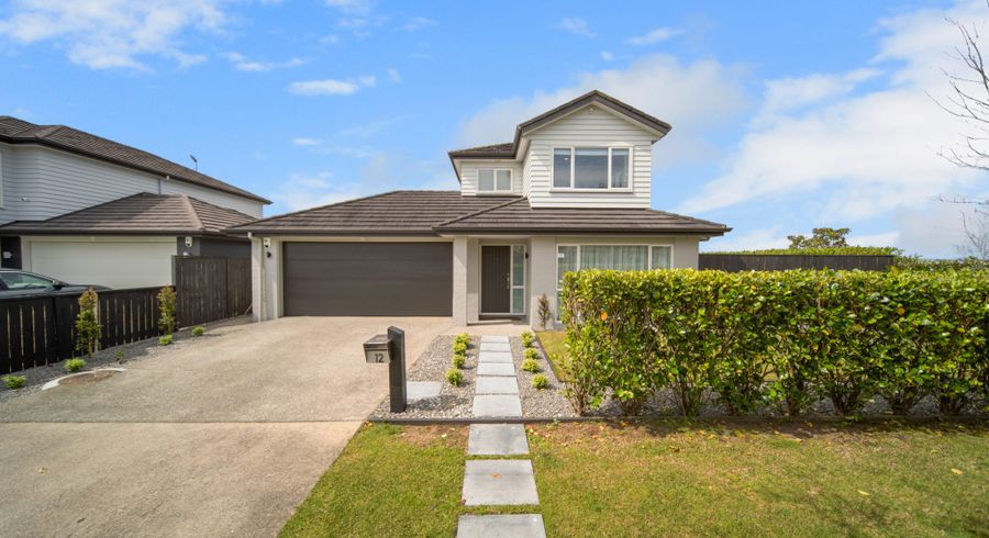  at 12 Springcrest Drive, Karaka, Papakura