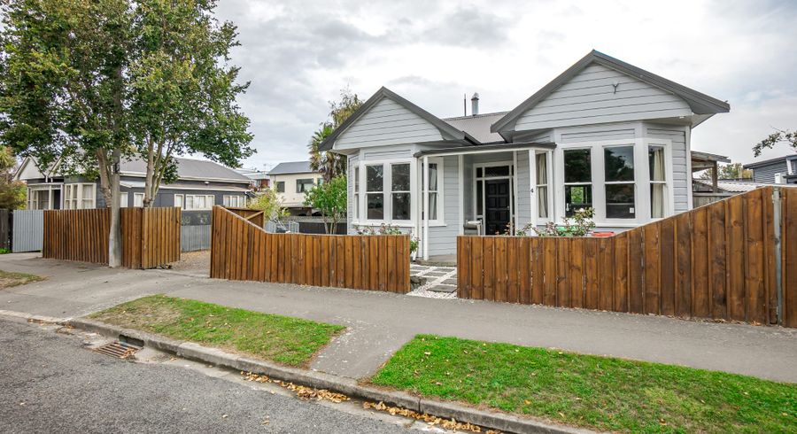  at 4 Marston Road, Kensington, Timaru