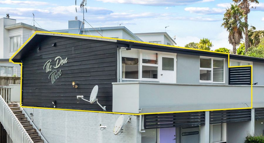  at 5/11 Don Croot Street, Kingsland, Auckland City, Auckland