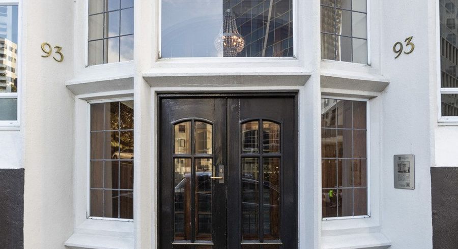  at 12/93 Shortland Street, Auckland Central, Auckland