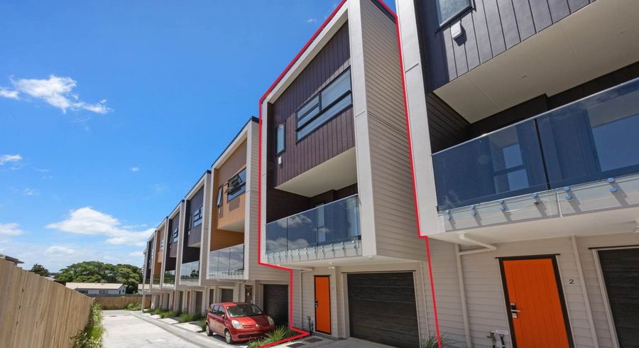  at 3/3153 Great North Road, New Lynn, Waitakere City, Auckland