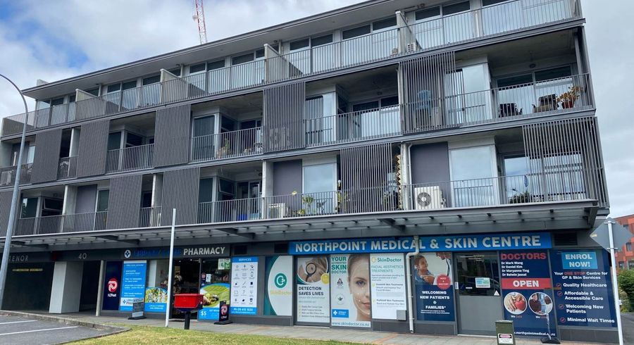  at 211/40 Library Lane, Albany, Auckland