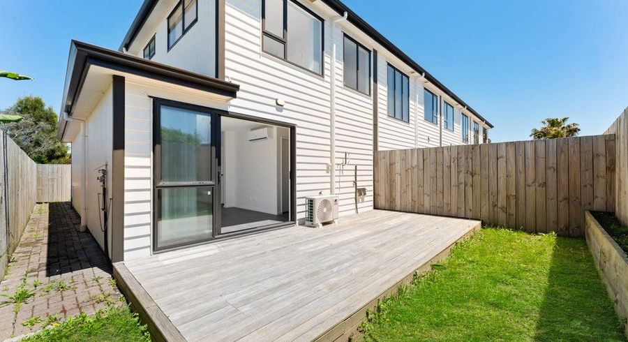  at 4D Templeton Place, Clendon Park, Manukau City, Auckland