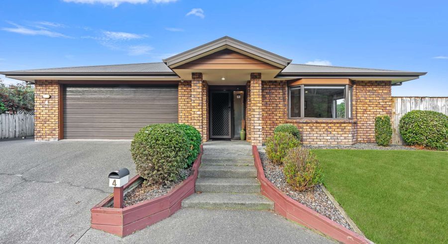  at 4 Charles Close, Springvale, Whanganui, Manawatu / Whanganui
