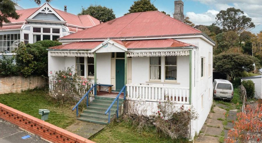  at 17 Burns Street, Port Chalmers, Dunedin